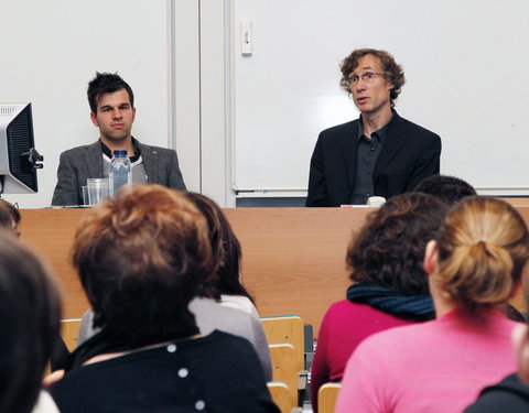 Lunchlezing van het Diversiteitsnetwerk-21824