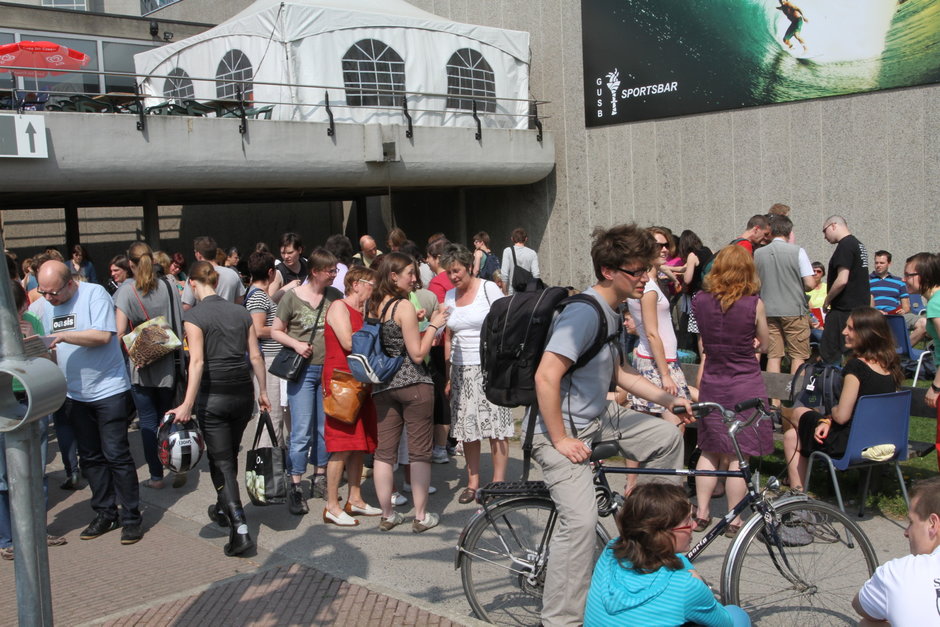 Transitie UGent