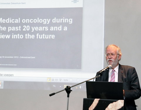 Viering 20 jaar Medische Oncologie-21977