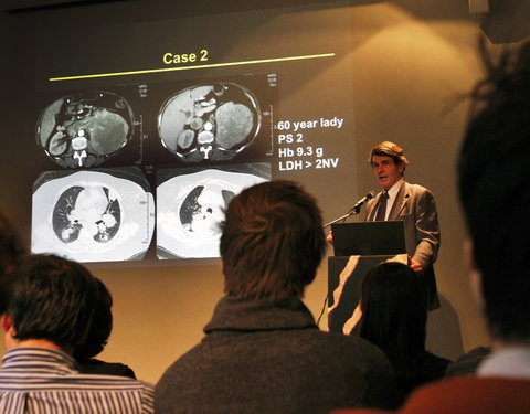 Viering 20 jaar Medische Oncologie