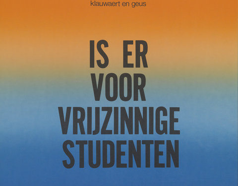 Taalminnend Studentengenootschap 't Zal Wel Gaan-22009