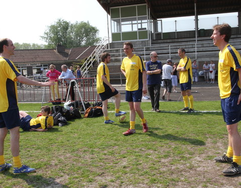 Sportnamiddag 2011 voor medewerkers UGent-2205