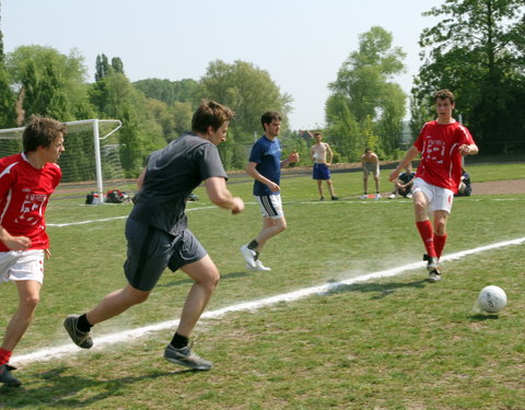 Sportnamiddag 2011 voor medewerkers UGent-2206