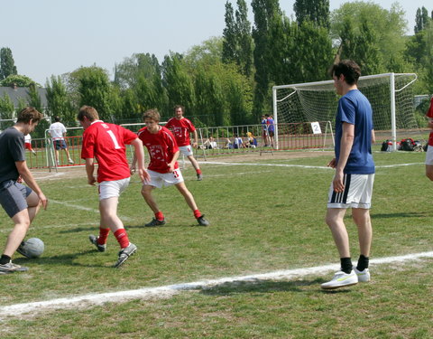 Sportnamiddag 2011 voor medewerkers UGent-2208