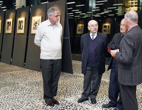 Opening tentoonstelling ‘Ethiopië, Mystiek en Magie’, foto's van Clem Willems die verkocht worden ten voordele van de armsten in