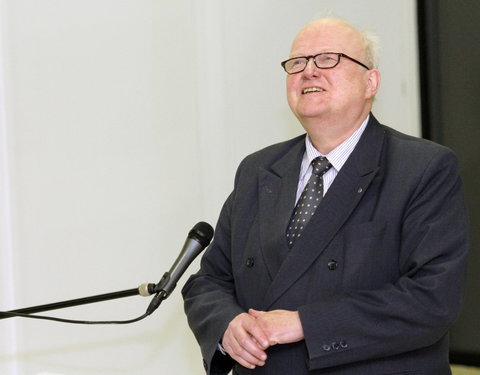 Opening tentoonstelling ‘Ethiopië, Mystiek en Magie’, foto's van Clem Willems die verkocht worden ten voordele van de armsten in