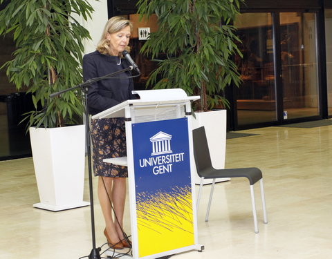 Opening tentoonstelling ‘Ethiopië, Mystiek en Magie’, foto's van Clem Willems die verkocht worden ten voordele van de armsten in