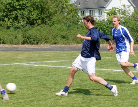 Sportnamiddag 2011 voor medewerkers UGent-2215