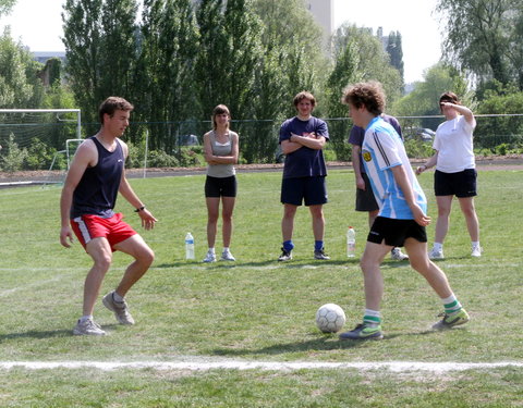 Sportnamiddag 2011 voor medewerkers UGent-2220