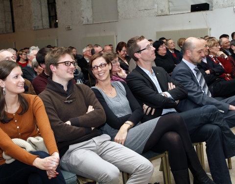 Alumni Toptalent, lezingenreeks met bekende UGent alumni-22210