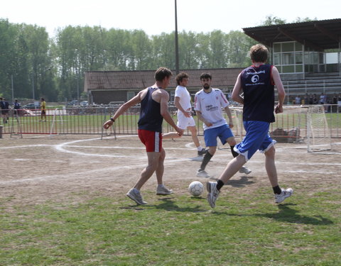 Sportnamiddag 2011 voor medewerkers UGent-2222