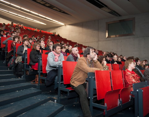 Lezing door Tom Van de Weghe-22236