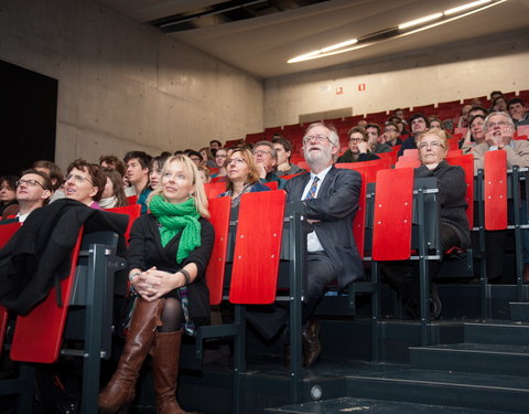 Lezing door Tom Van de Weghe-22237