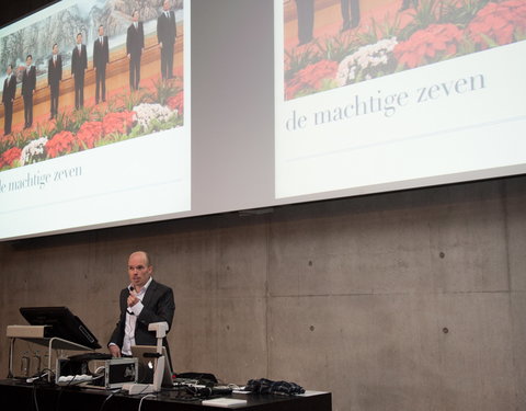 Lezing door Tom Van de Weghe-22238