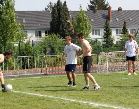 Sportnamiddag 2011 voor medewerkers UGent-2225