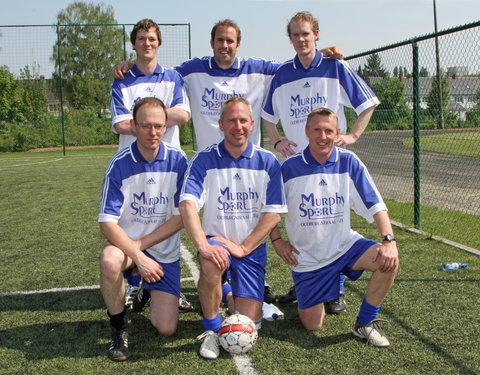 Sportnamiddag 2011 voor medewerkers UGent-2226