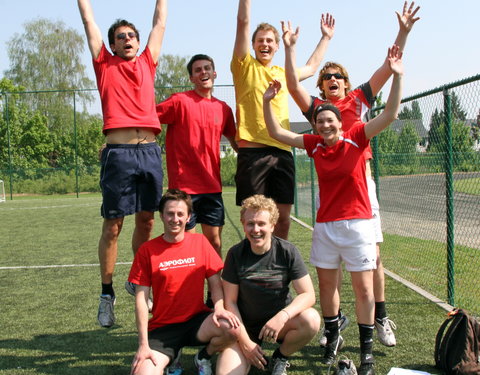 Sportnamiddag 2011 voor medewerkers UGent-2227