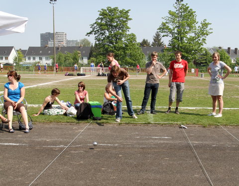 Sportnamiddag 2011 voor medewerkers UGent-2240