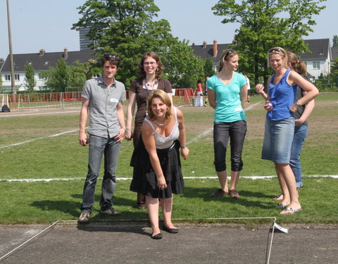 Sportnamiddag 2011 voor medewerkers UGent-2242