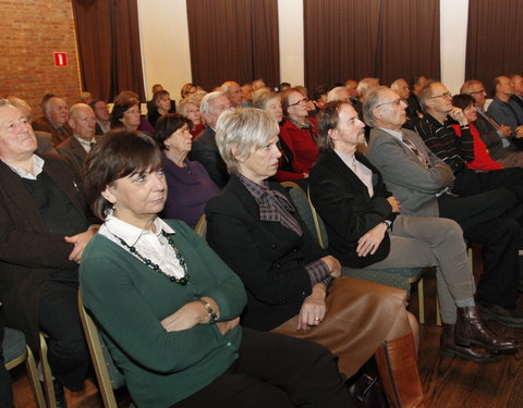 Lezing faculteitenclub -22429