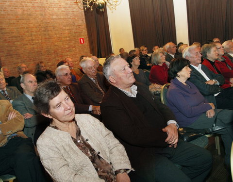 Lezing faculteitenclub -22430