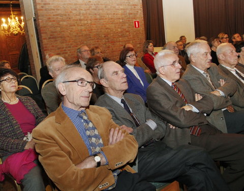 Lezing faculteitenclub -22431