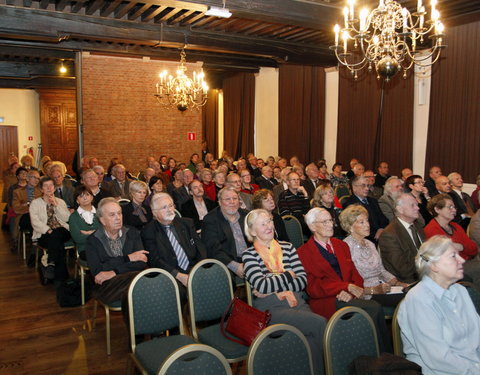 Lezing faculteitenclub -22436