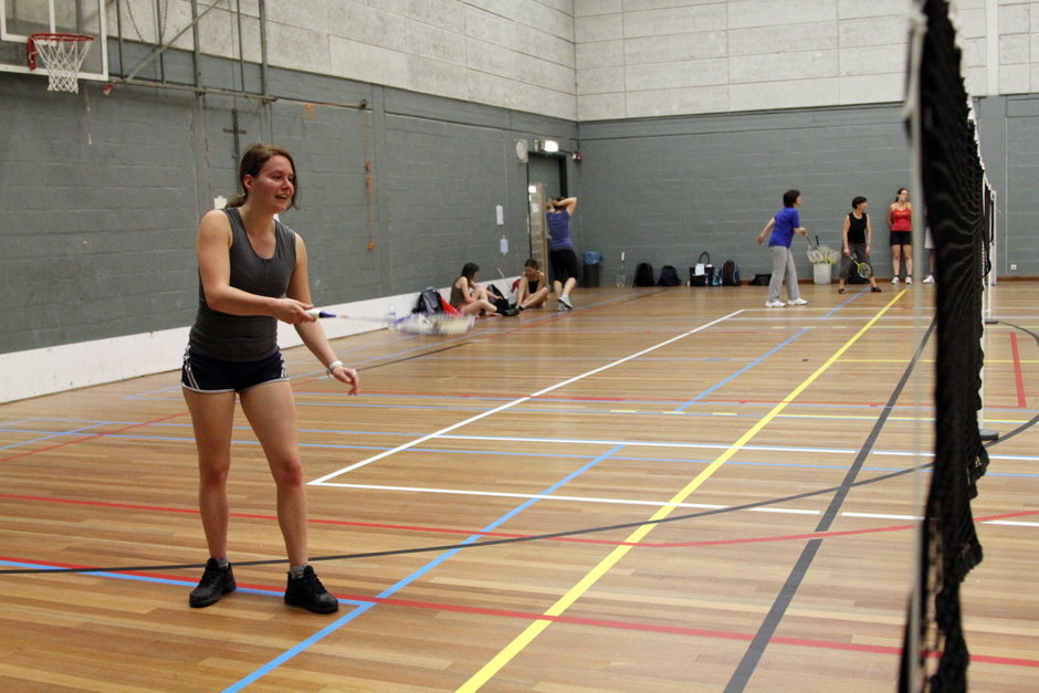 Transitie UGent