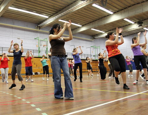 Sportnamiddag 2011 voor medewerkers UGent-2255