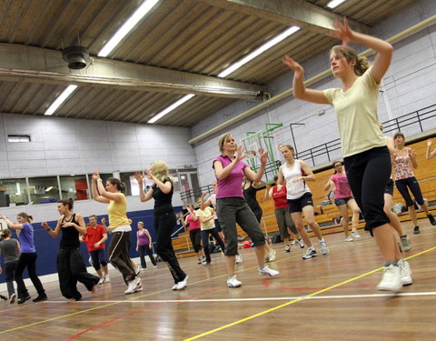 Sportnamiddag 2011 voor medewerkers UGent-2257