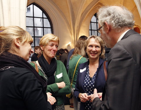 Onthaalontbijt voor nieuwe medewerkers, aangenomen tijdens de periode van 1 oktober tot 30 november 2012-22587