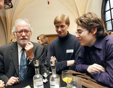 Onthaalontbijt voor nieuwe medewerkers, aangenomen tijdens de periode van 1 oktober tot 30 november 2012-22592