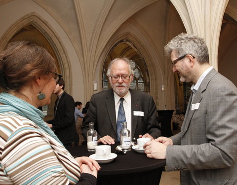 Onthaalontbijt voor nieuwe medewerkers, aangenomen tijdens de periode van 1 oktober tot 30 november 2012-22628