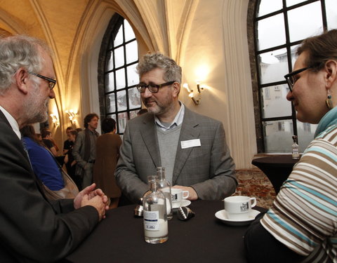 Onthaalontbijt voor nieuwe medewerkers, aangenomen tijdens de periode van 1 oktober tot 30 november 2012-22630