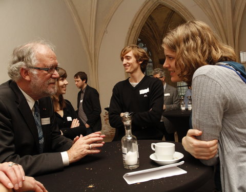 Onthaalontbijt voor nieuwe medewerkers, aangenomen tijdens de periode van 1 oktober tot 30 november 2012-22632