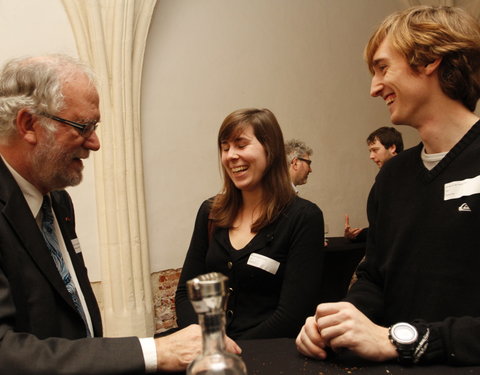 Onthaalontbijt voor nieuwe medewerkers, aangenomen tijdens de periode van 1 oktober tot 30 november 2012-22634