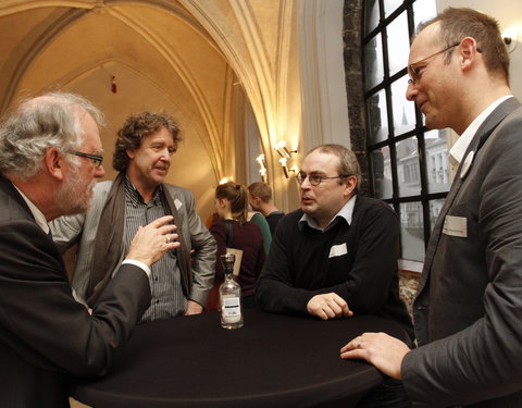 Onthaalontbijt voor nieuwe medewerkers, aangenomen tijdens de periode van 1 oktober tot 30 november 2012-22636