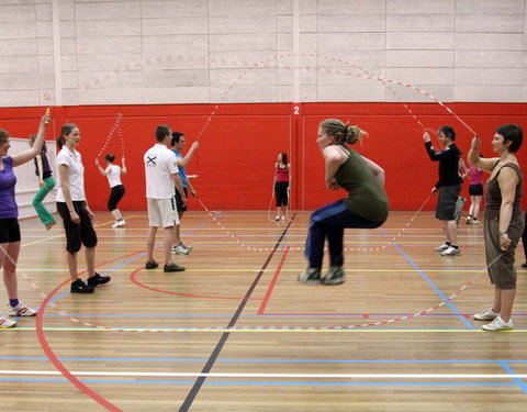 Sportnamiddag 2011 voor medewerkers UGent-2265