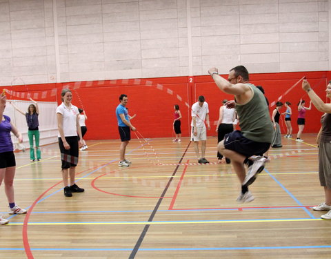 Sportnamiddag 2011 voor medewerkers UGent-2266