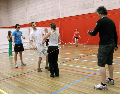 Sportnamiddag 2011 voor medewerkers UGent-2269