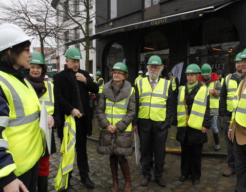 Persconferentie n.a.v. van het project De Waalse Krook: start van bodemsanering-22731