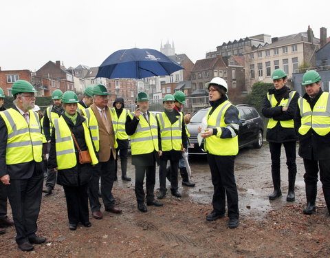 Persconferentie n.a.v. van het project De Waalse Krook: start van bodemsanering-22732