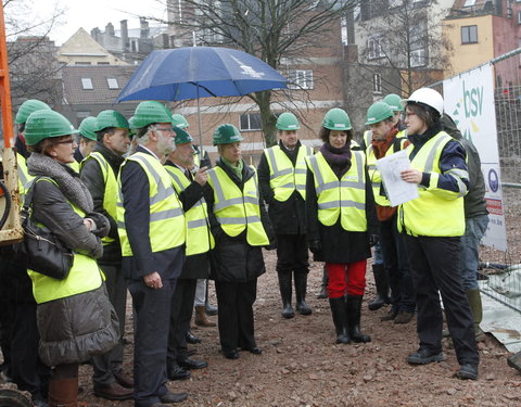 Persconferentie n.a.v. van het project De Waalse Krook: start van bodemsanering-22733