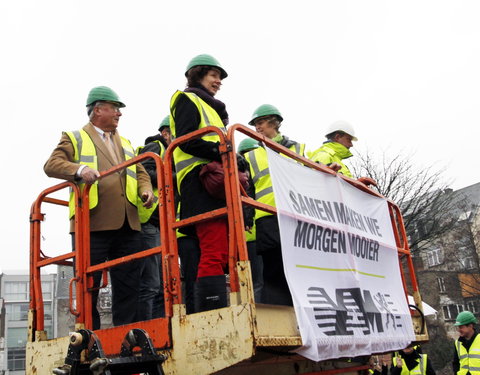 Persconferentie n.a.v. van het project De Waalse Krook: start van bodemsanering-22734