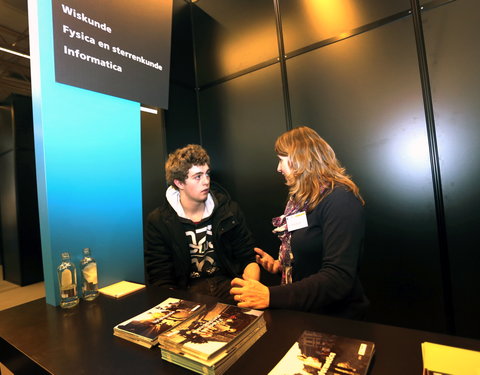 Studie-informatiedagen 2013 (SID-in) in Flanders Expo-22788