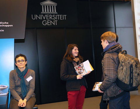 Studie-informatiedagen 2013 (SID-in) in Flanders Expo-22813