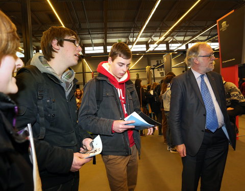 Studie-informatiedagen 2013 (SID-in) in Flanders Expo-22816