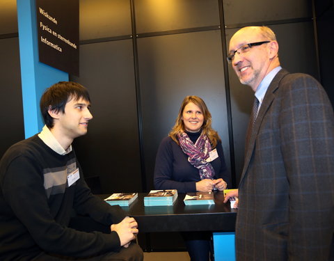 Studie-informatiedagen 2013 (SID-in) in Flanders Expo-22819