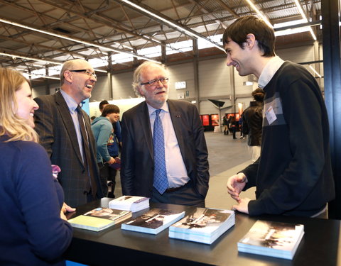 Studie-informatiedagen 2013 (SID-in) in Flanders Expo-22820