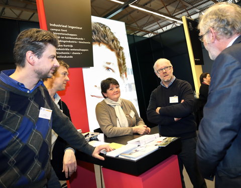 Studie-informatiedagen 2013 (SID-in) in Flanders Expo-22833